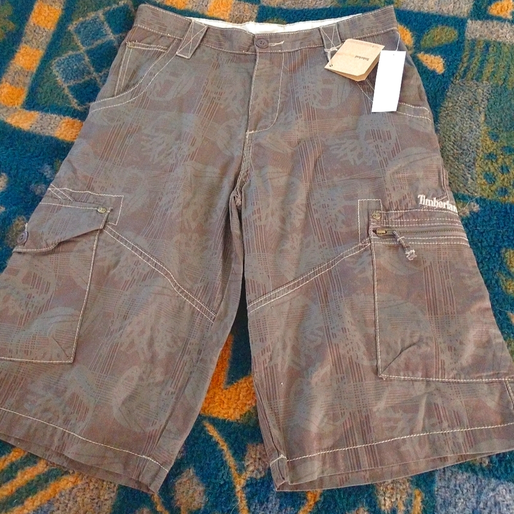Timberland cargo shorts